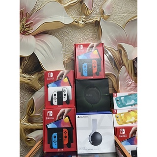 Máy chơi game Nintendo SWITCH 2ND