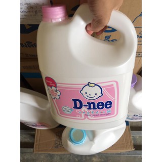 NƯỚC GIẶT XẢ DNEE