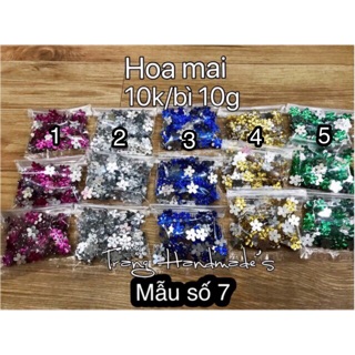 Kim sa hoa mai