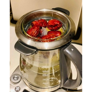 Máy chưng pha trà Hurom tea master TM P02FSS