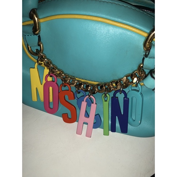 Túi Moschino used, Auth 100%