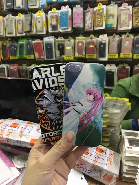 Ốp ip6/6S in hình 3D