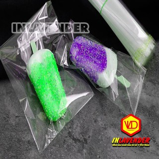 1Kg Túi Nilon Đựng Hàng Dán Miệng - Túi OPP - Dán Mép Gói Hàng Cao Cấp - ĐỦ SIZE