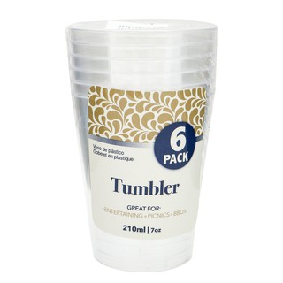 Ly nhựa Uncle Bills YT0001 210ml