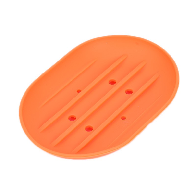 Khay Silicone Đựng Xà Phòng Tiện Dụng