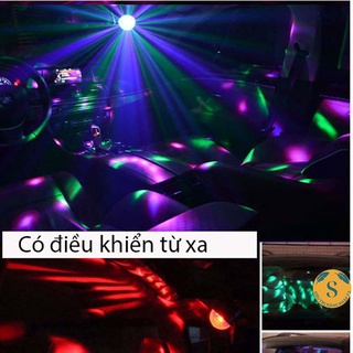 Đèn Led Bar 7 Màu Cảm Ứng Theo Nhạc Quán Bar, Vũ Trường, Nhạc Sàn Siêu Hot