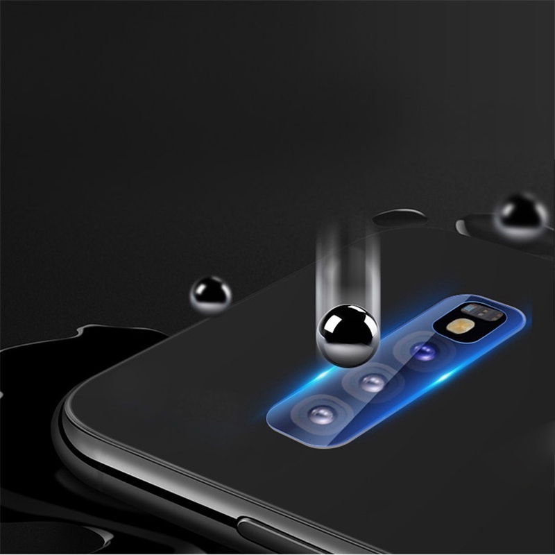 Miếng dán bảo vệ camera cho Samsung Galaxy S20 S20 Plus S20 Ultra Note 10 Pro A51 A71 A81 A91 A10s A20s A50 A30s A30