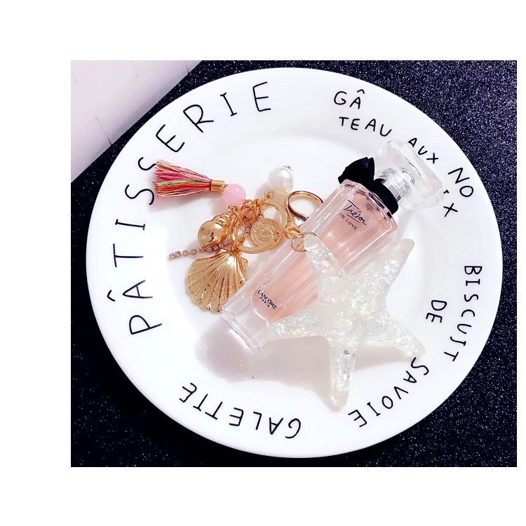 MÓC KHÓA SAO BIỂN DẠ QUANG