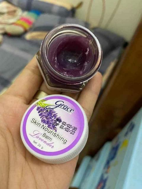 Cao GRACE LAVENDER giúp ngủ ngon