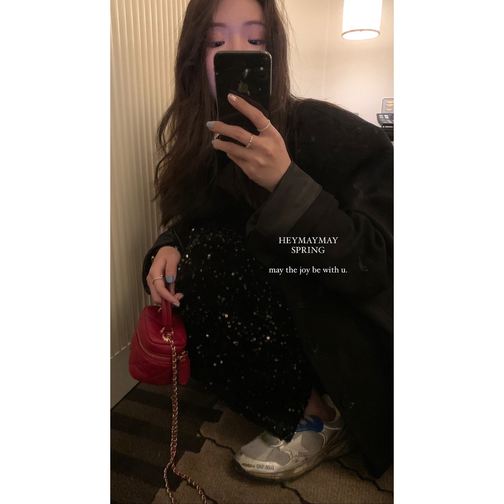 Túi Đeo Vai Mini 2022 Thời Trang Mới Cao Cấp Cho Nữ