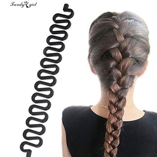 Set 5 dụng cụ thắt quấn tóc tiện dụng