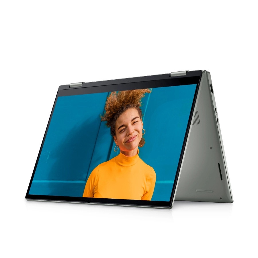 [NEW 2022] Laptop Dell Inspiron 7425 (Ryzen 7 - 5825U, 16GB, 512GB, AMD Radeon Graphics, 14'' FHD+Touch, Pebble Green) | BigBuy360 - bigbuy360.vn