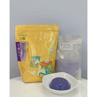 Bột Flan Hương Khoai Môn Falu-1kg