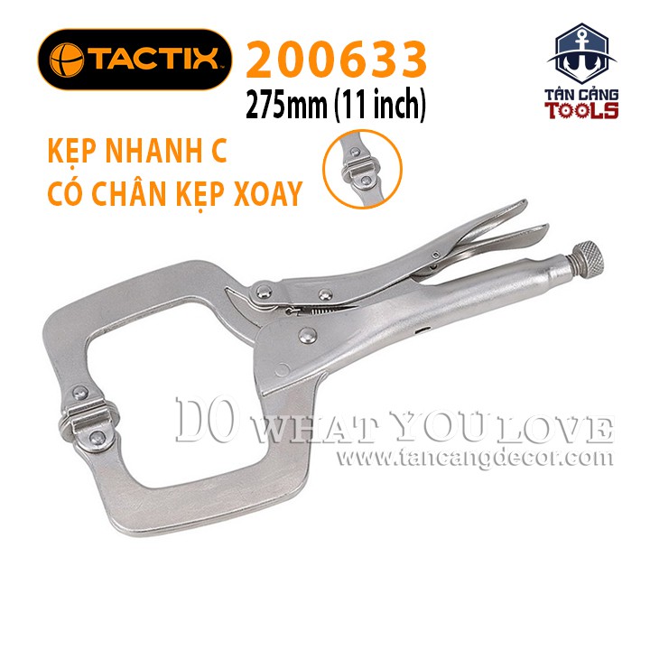 KẸP NHANH C TACTIX 200633