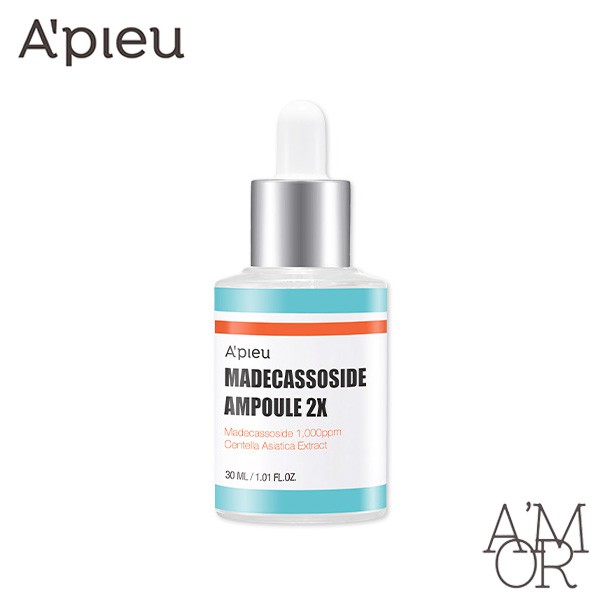Tinh chất Madecassoside Ampoule 2X 30ml