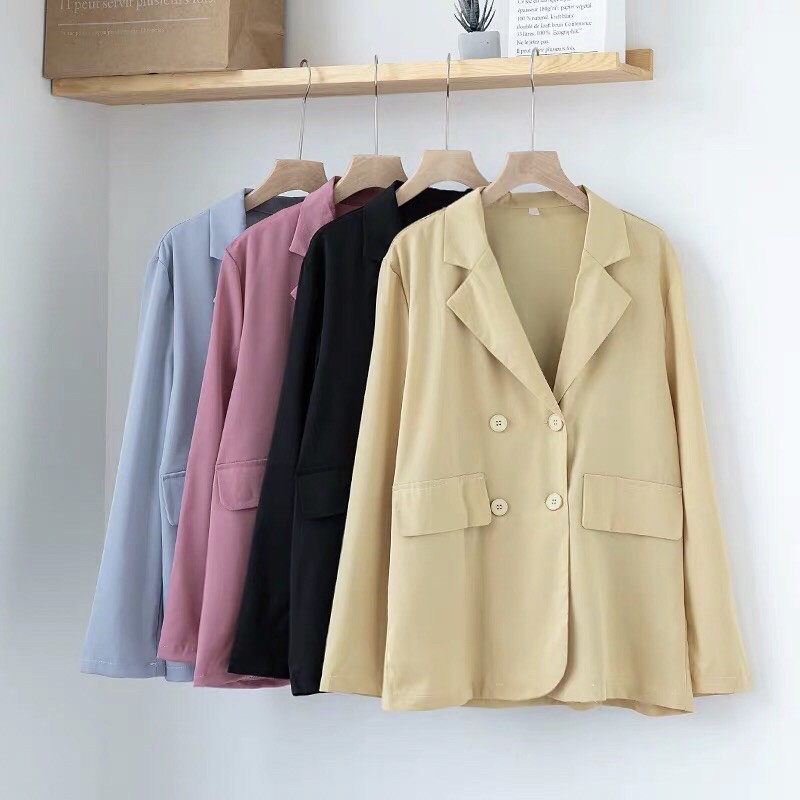 Áo khoác blazer