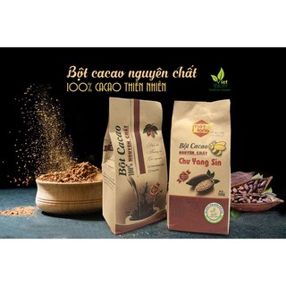 Bột Cacao nguyên chất Viethealthy 500g