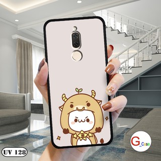 Ốp lưng HUAWEI Nova 2i nhám viền dẻo