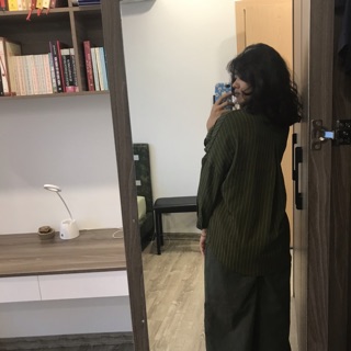 sơ mi oversize 2hand