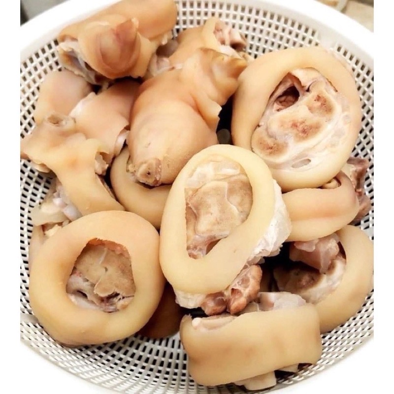 1kg móng lợn, móng giò lợn, móng giò heo cắt sẵn ❤️ FREE SHIP ❤️ thơm ngon
