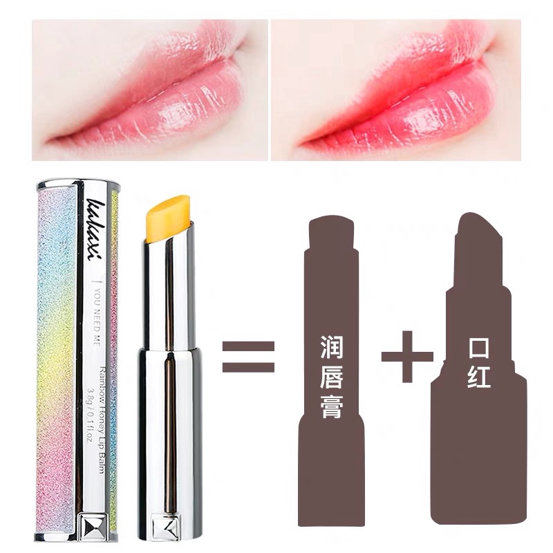 Son môi đổi màu cầu vồng cao cấp | BigBuy360 - bigbuy360.vn