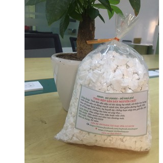 TINH BỘT SẮN DÂY NGUYÊN CHẤT 1KG