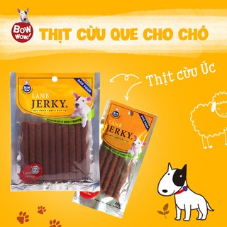 Thịt Cừu Que Cho Chó Bowwow