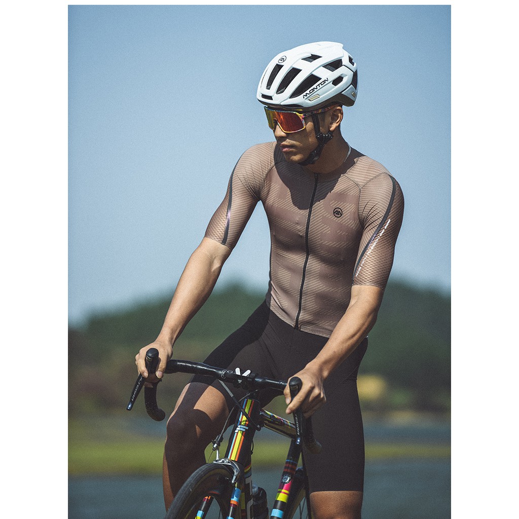 Áo Monton CARBON FIBER Brown 11071