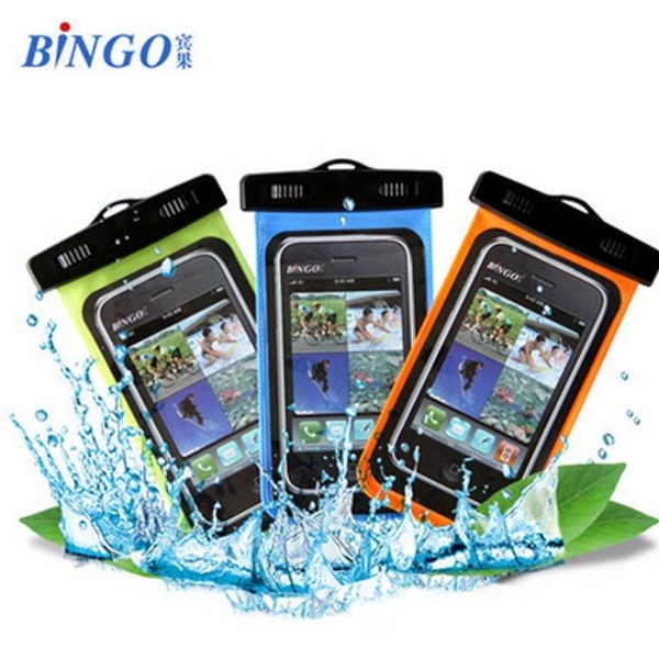 Bingo – Túi chống nước cho điện thoại từ 3.5 – 5.5 inch