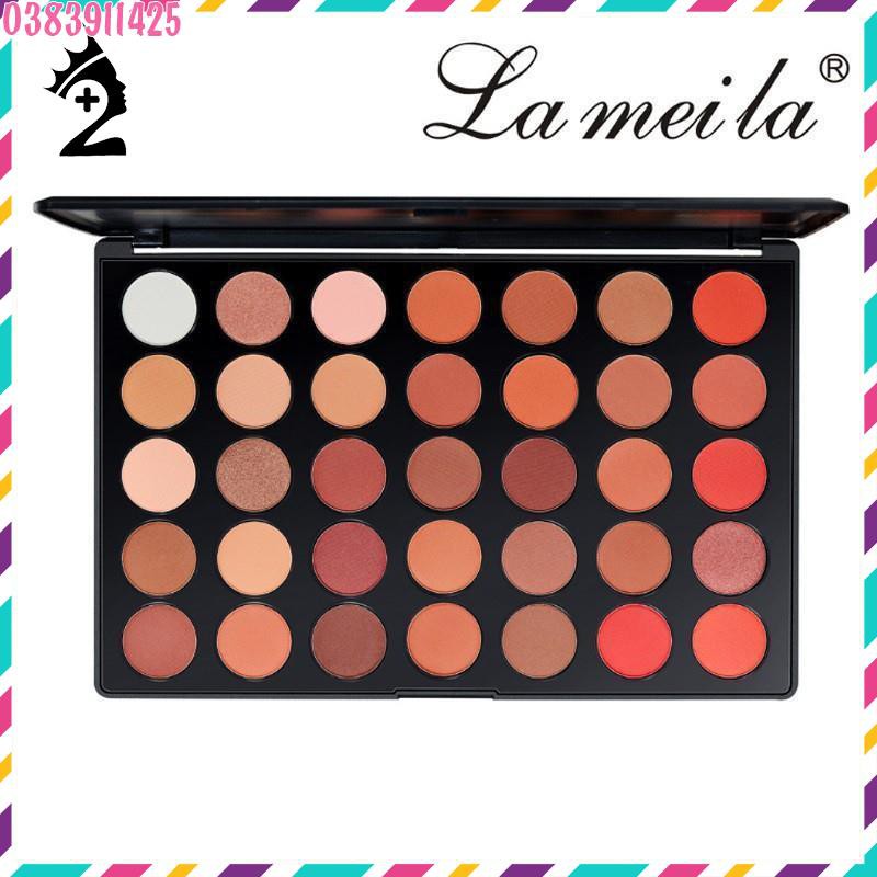 Bảng phấn mắt 35 ô màu Lameila TPP