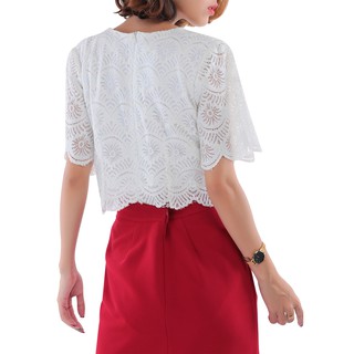 Áo Ren Nữ Croptop