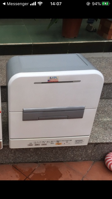 Máy rửa bát Nội Địa Nhật Bản Panasonic TM1 TS1