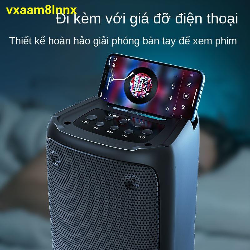 Loa âm thanh Bluetooth Gionee không dây siêu trầm chất lượng cao gia đình K song biểu diễn ngoài trời Vũ điệu quảng