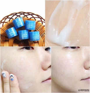COMBO DƯỠNG ẨM LANEIGE MINI