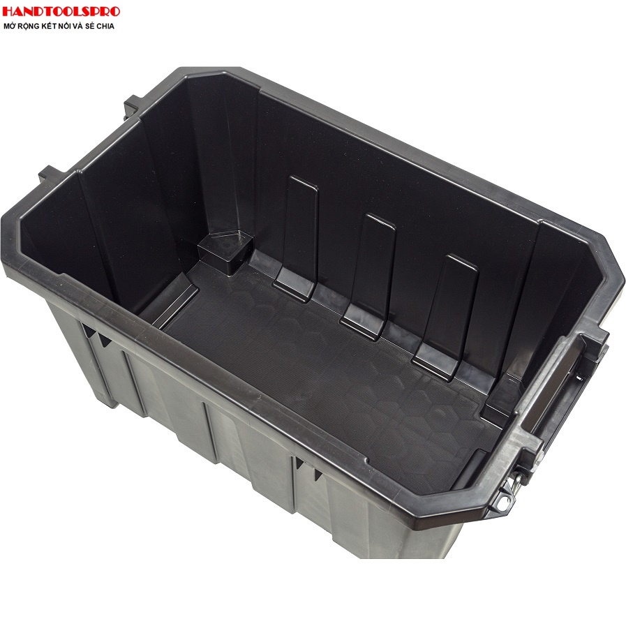 Thùng đựng 45 lít TACTIX 320502 60.5 x 38.3 x 32.5 cm