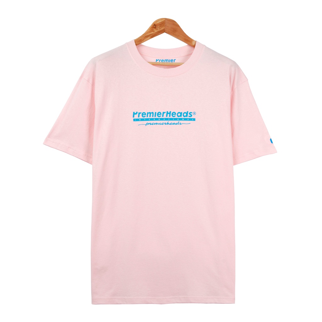 Áo thun PH Semicircle pink PT0141
