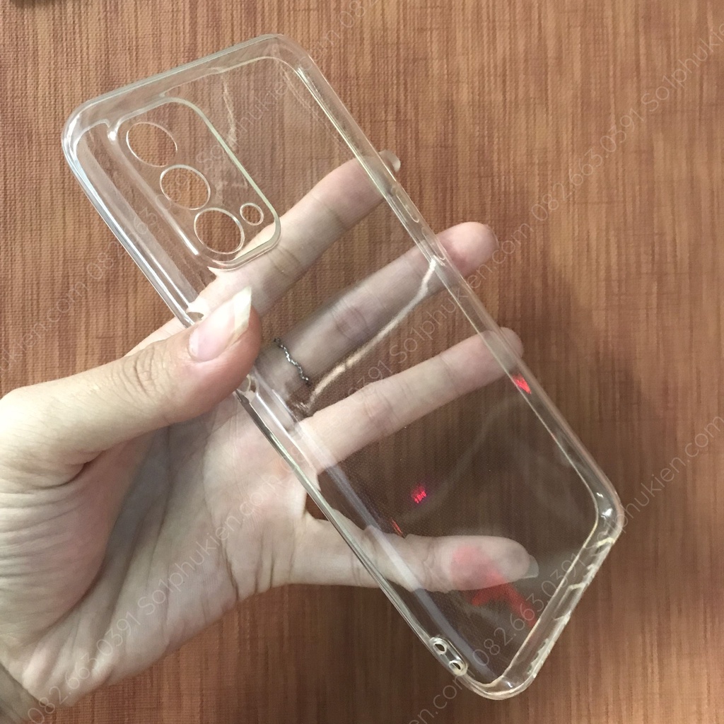 Ốp lưng Oppo A93 5G dẻo trong suốt, bảo vệ từng lỗ cam, bền dẻo