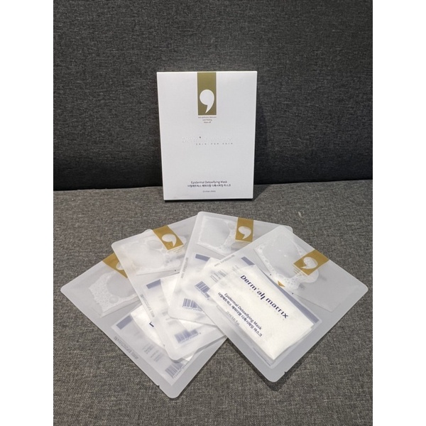 Mặt nạ thải độc da Derm All Matrix Epidermal Detoxifying Mask