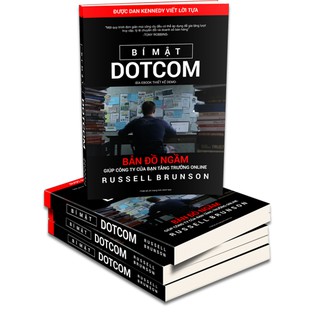 Sách Bí Mật Dotcom - Tái Bản (Bìa Cứng)