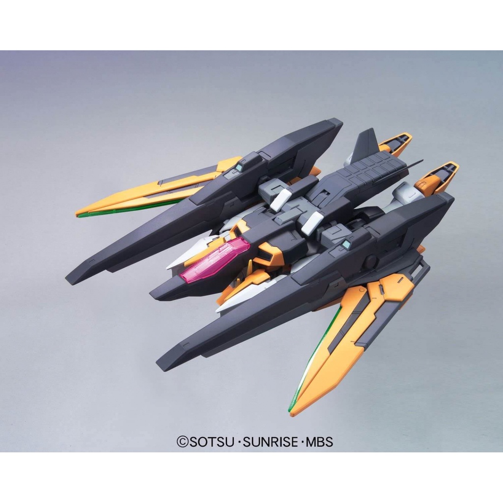 Mô Hình Gundam HG HARUTE Bandai 00 1/144 HG00 Đồ Chơi Lắp Ráp Anime Nhật