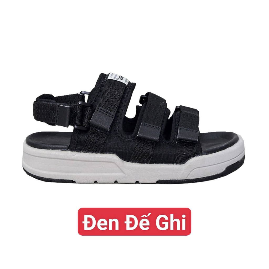 [Chính Hãng] Giày Sandal Vento Nam Nữ NV1001XL - Xanh lá (camo)