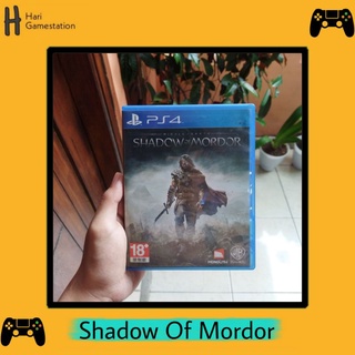 Băng Cát Xét Cho Máy Chơi Game PS4 Shadow Of Mordor PS4 PlayStation 4