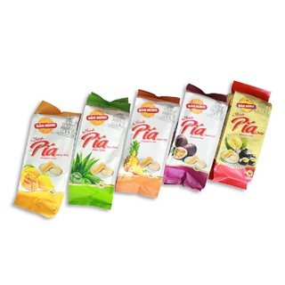 Bánh pía các vị Bảo Minh gói 300gram