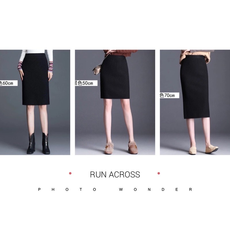 Chân Váy Len Midi | BigBuy360 - bigbuy360.vn