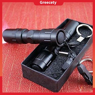 ★Ready Mini Portable Super Bright 3W LED Lamp Flashlight Focus Light Torch Waterproof