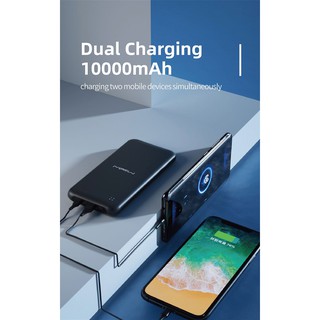 Pin sạc dự phòng Mipow cube 10000mAh