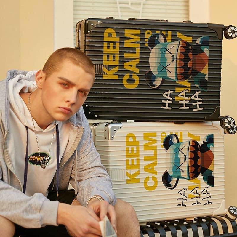 Vali beabrick cập nhật mẫu mới size 24