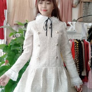 Váy dạ tiểu thư