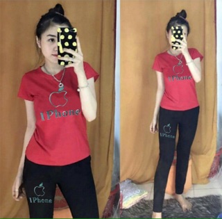 Đồ bộ thun cotton size nhỏ