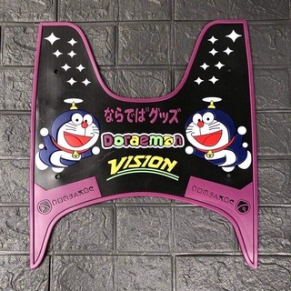 Thảm Hoạt Hình Vision 2021 Hình Doraemon